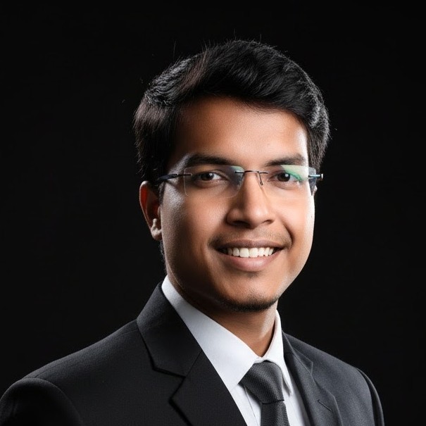 Sayan Mondal profile portrait