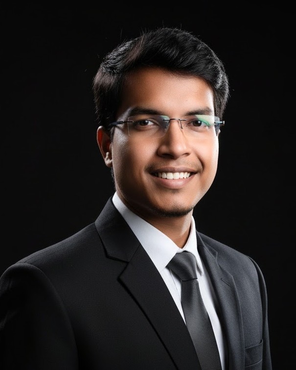 Sayan Mondal portrait